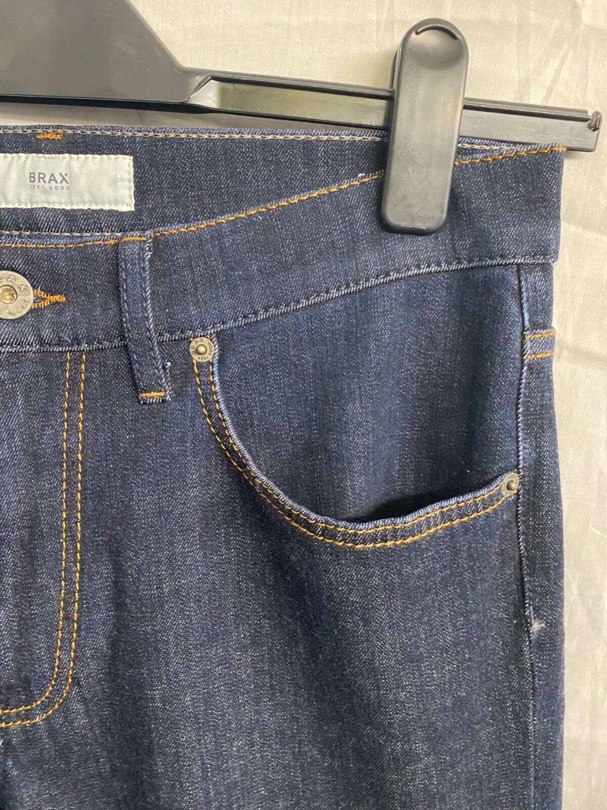 BRAX Men's Chuck, Hi Flex Denim Slim Jeans