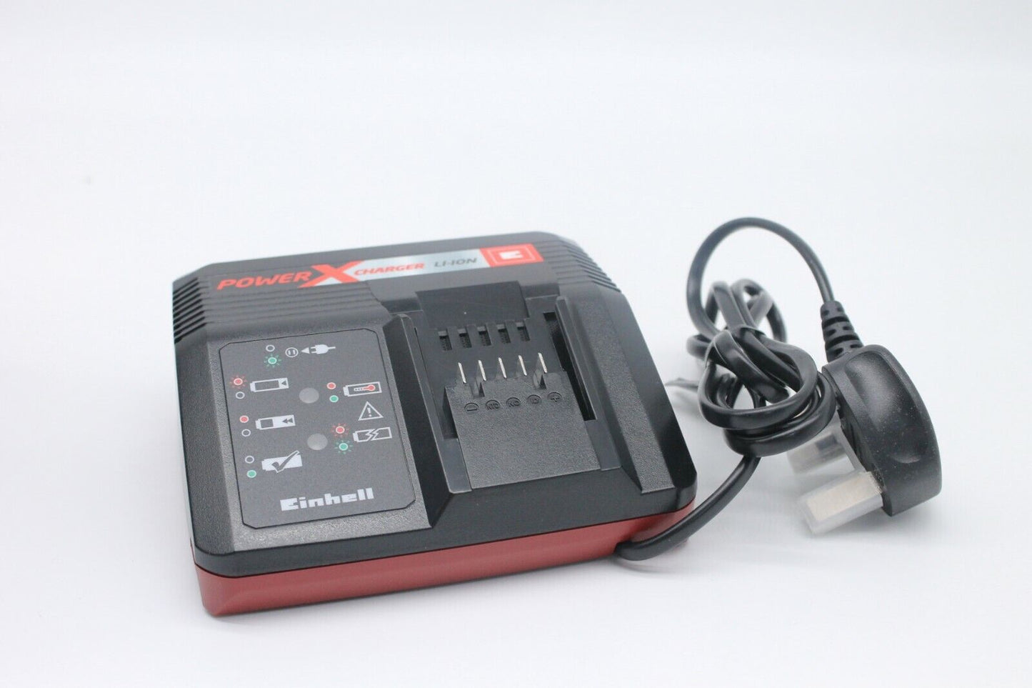Einhell EINPXCHARGER 18v Power X-Charger System Fast Charger
