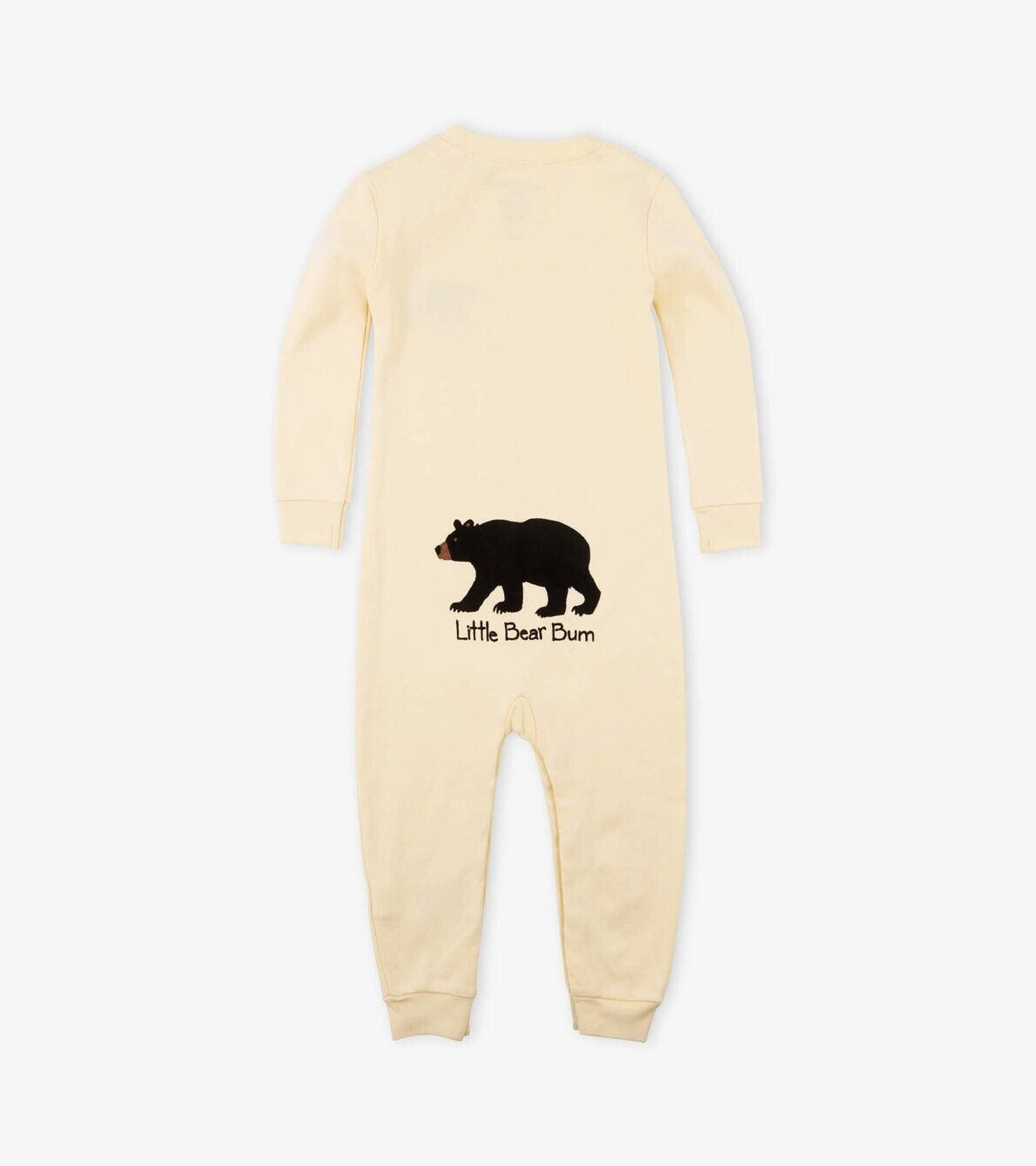 Little Bear Bum Baby Coverall with Hat Little Bear Bum Baby 12-18M