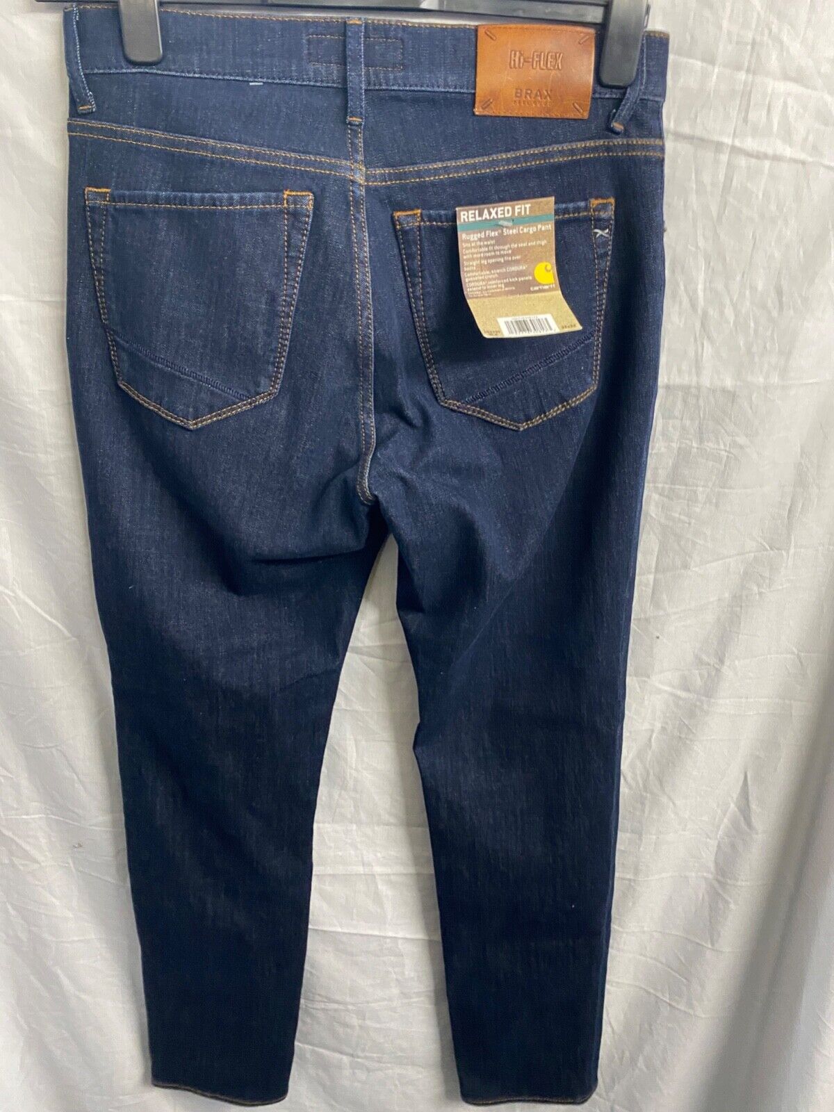 BRAX Men's Chuck, Hi Flex Denim Slim Jeans
