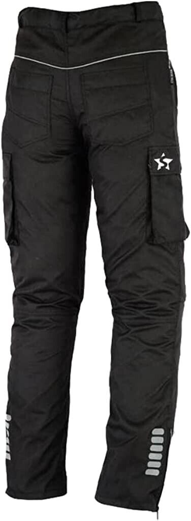 Sikma Men's Motorbike Cordura Waterproof CE Armours Trousers/Pants 40