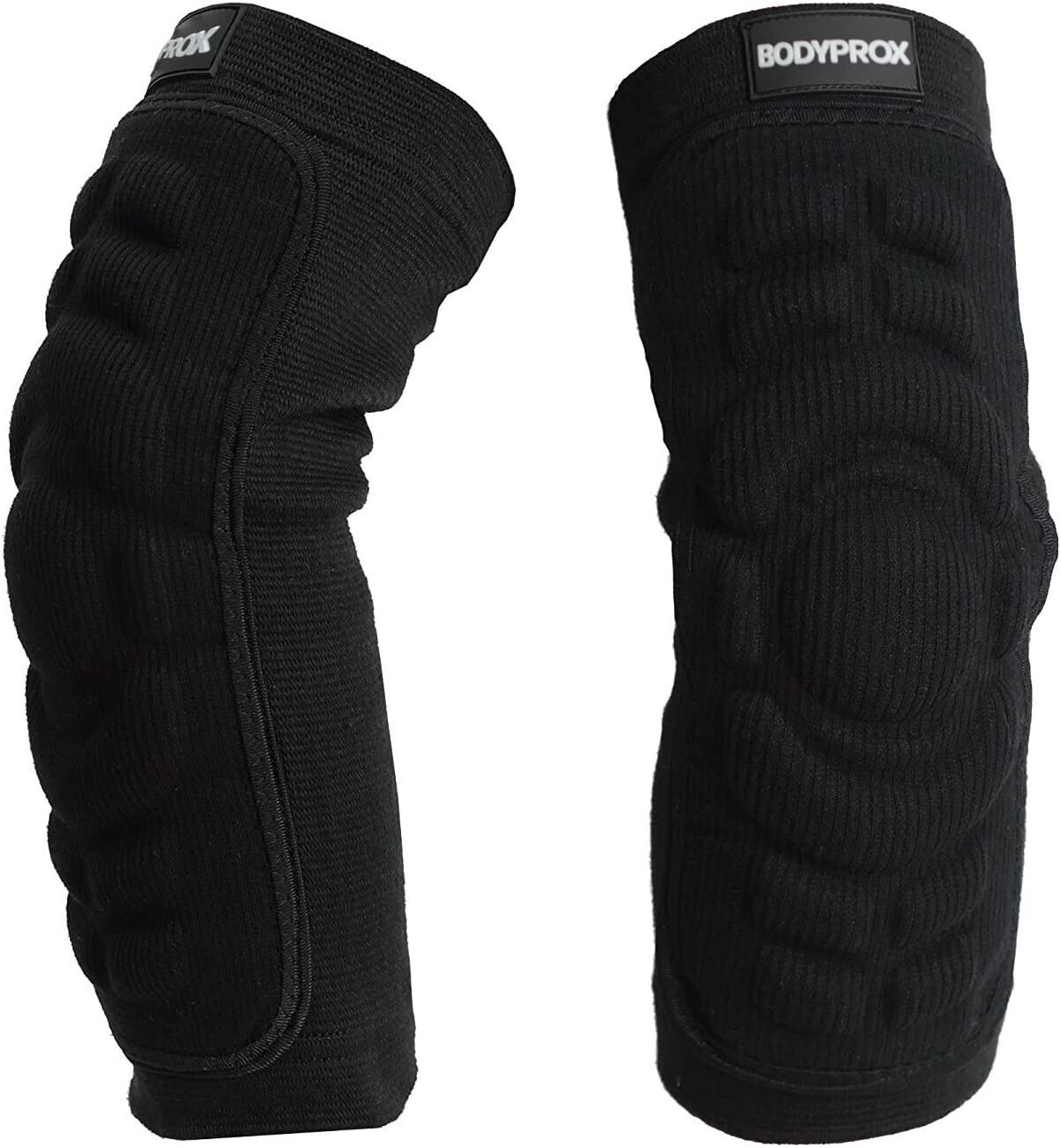 2 PAIRS Bodyprox Elbow Protection Pads 1 Pair Elbow Guard Sleeve M