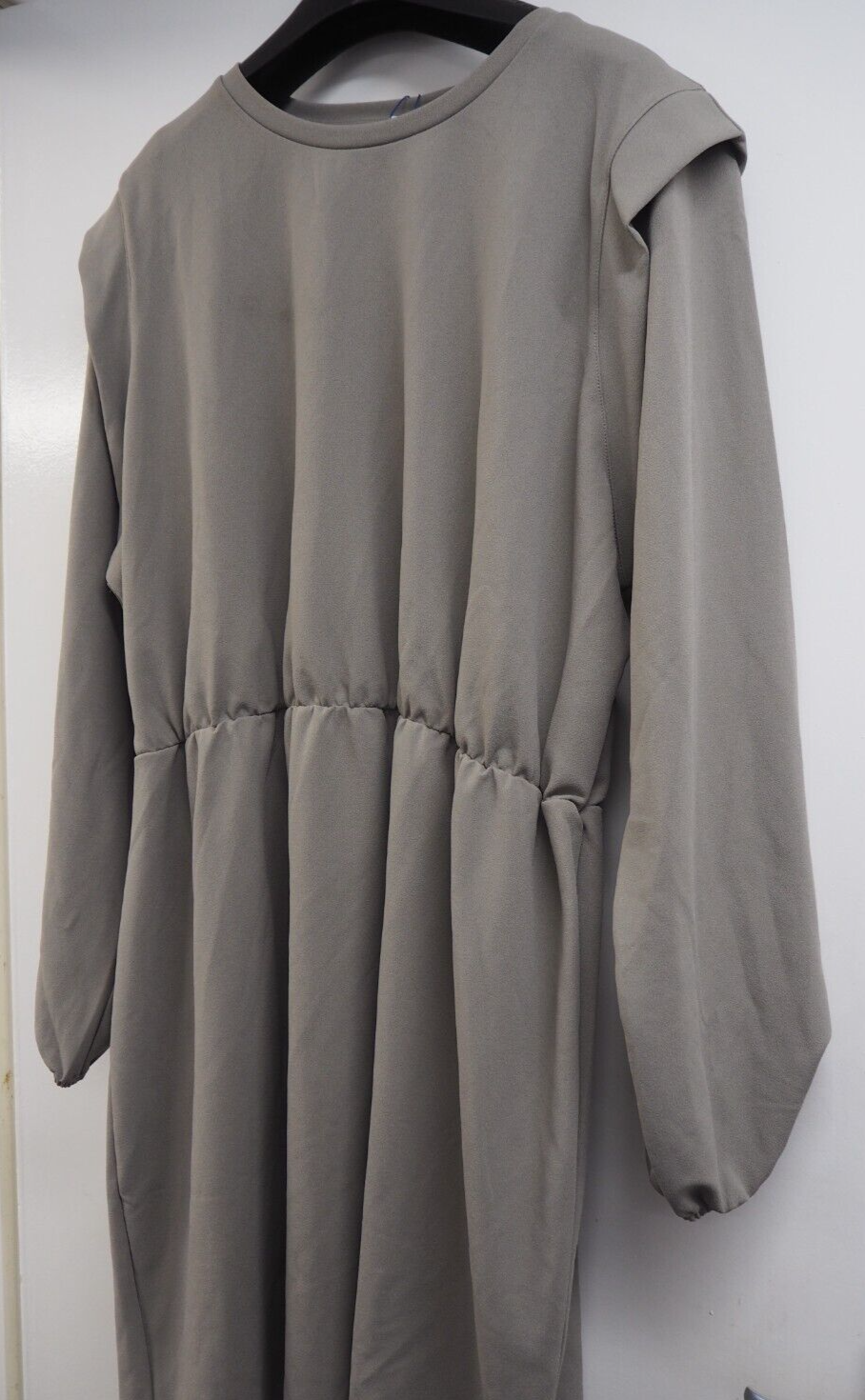 Women's CURVY DETAILED DRESS ONLY CARMACOMA