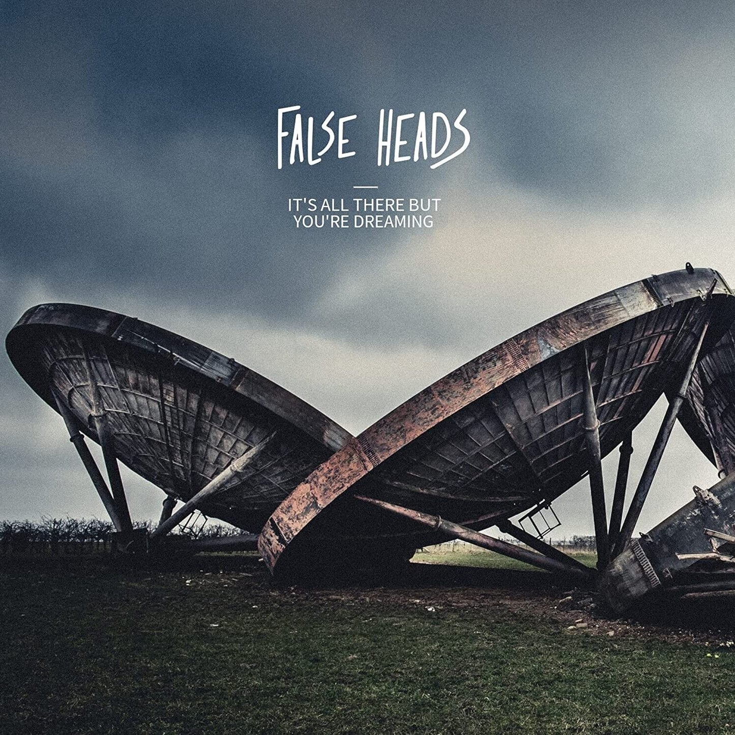 It's All There But You're Dreaming by False Heads (Record, 2020)