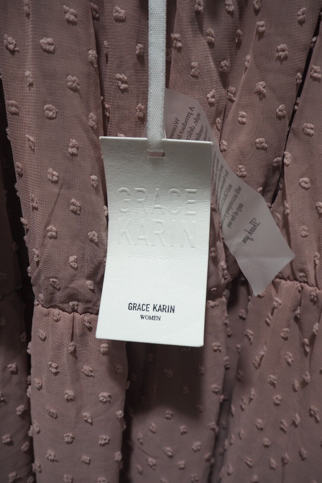 Women's Grace Karin Dress
