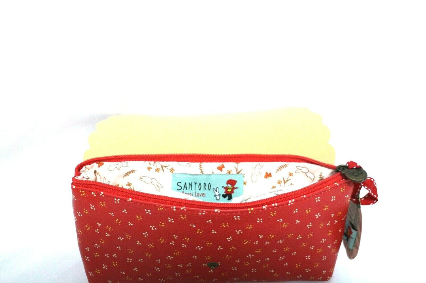 SANTORO LONDON POPPI LOVES FOLLOW YOU DREAMS WALLET