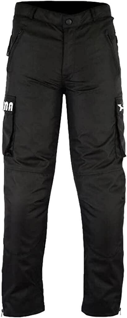 Sikma Men's Motorbike Cordura Waterproof CE Armours Trousers/Pants 40