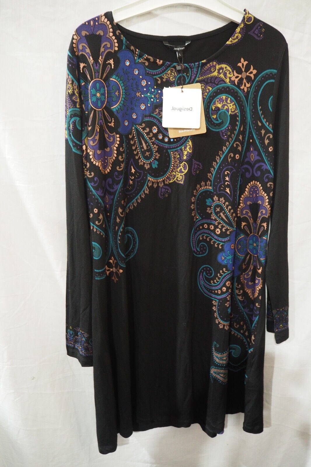 Desigual Women's Vest washintong Casual Dress