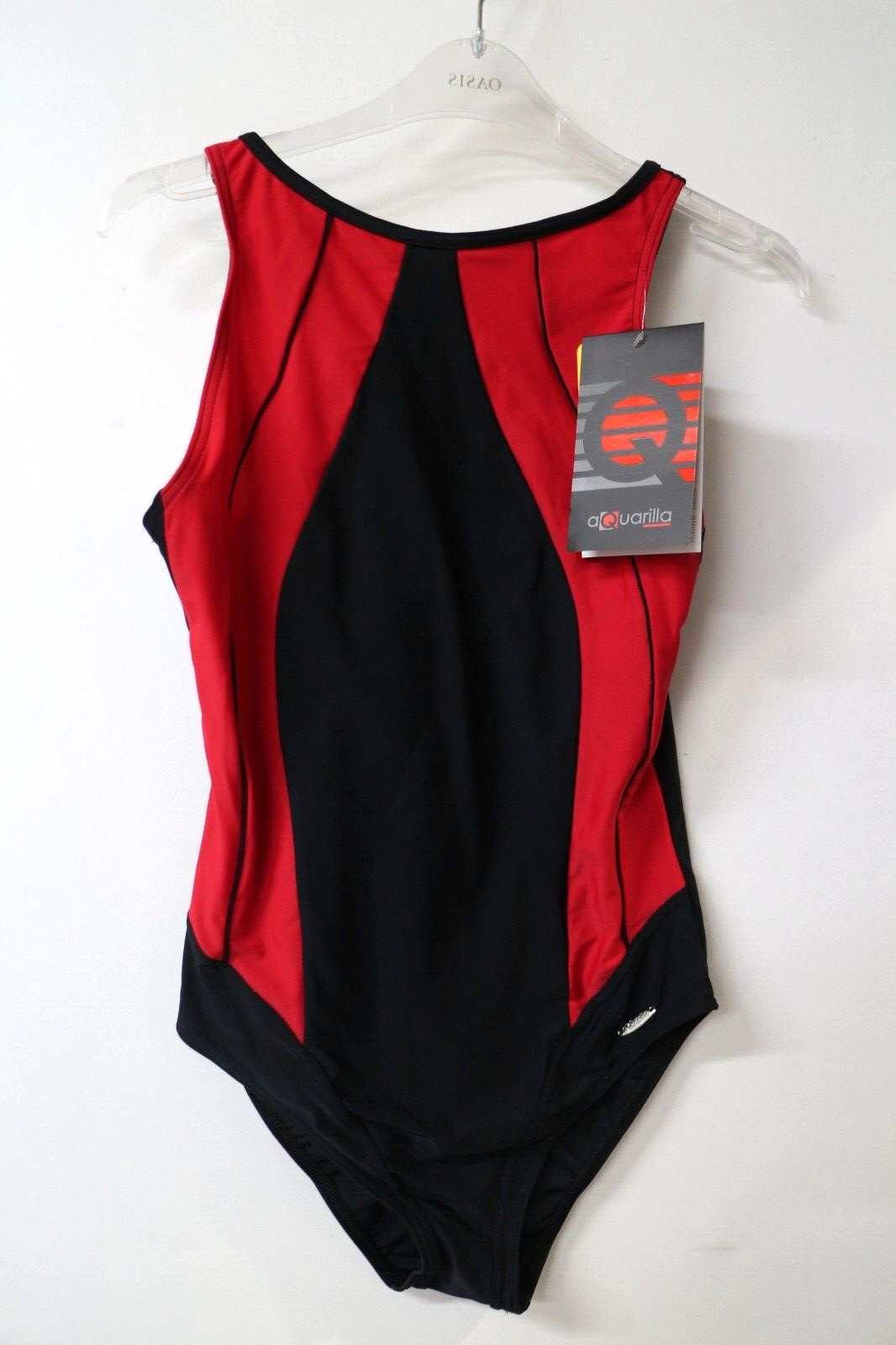 aQuarilla Women's Swimsuit UK 12