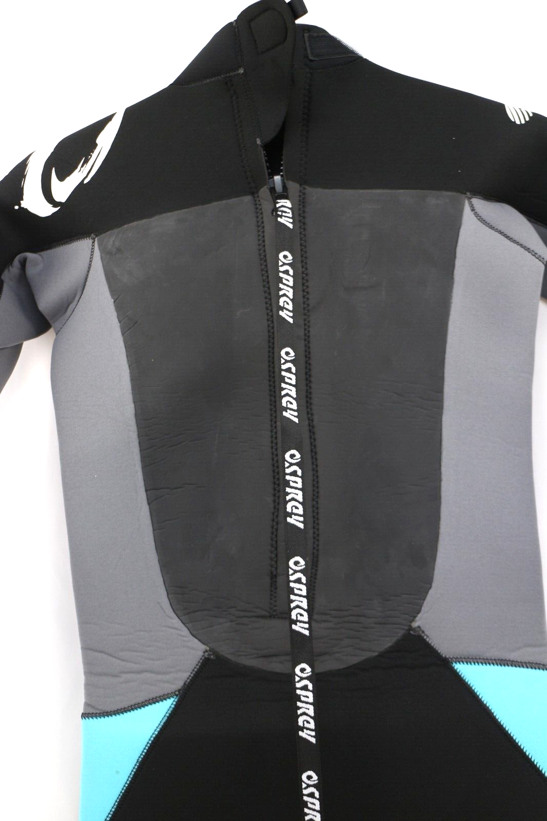 KIDS ORIGIN FULL LENGTH WETSUIT - BLUE LXT