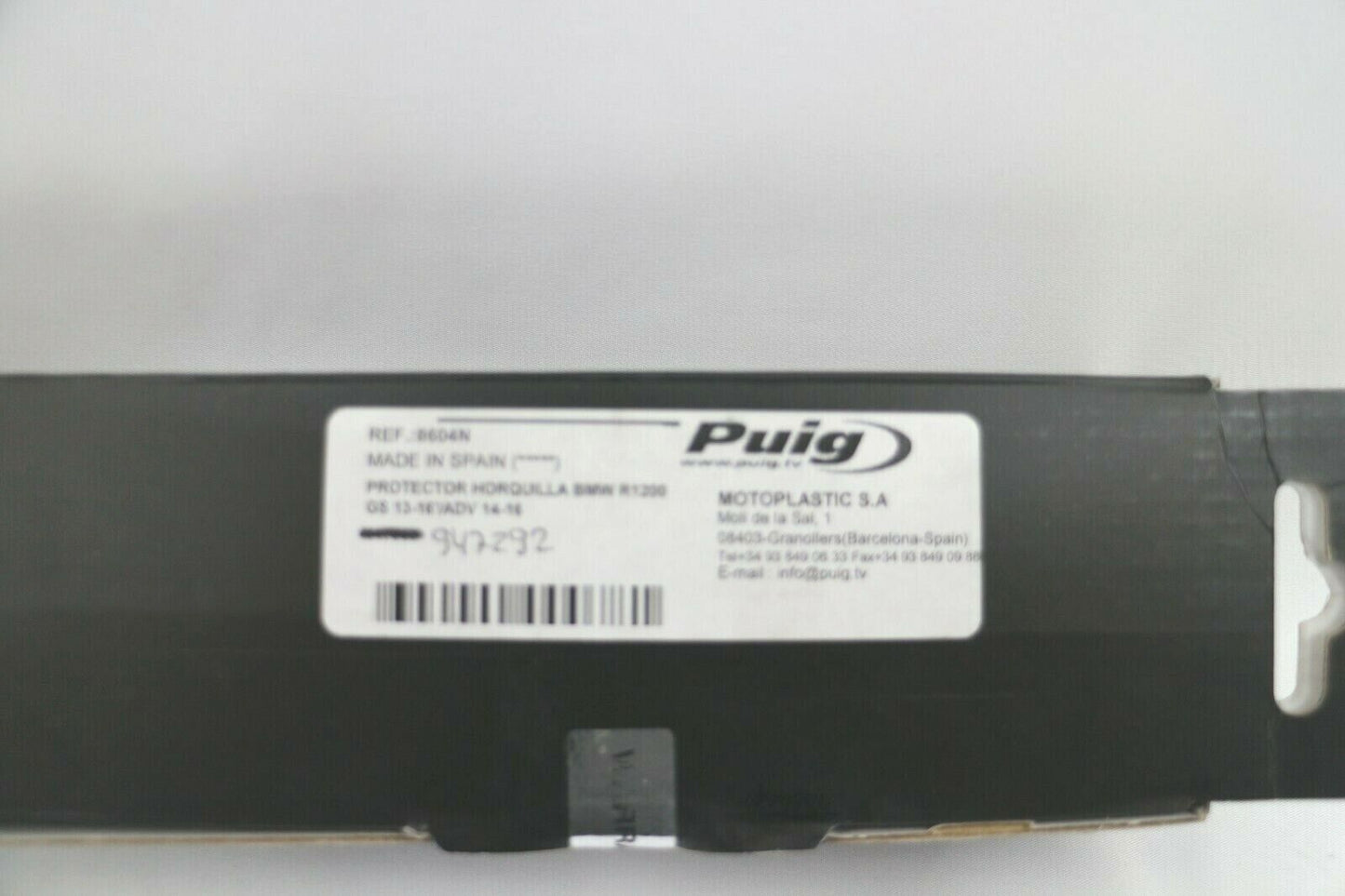 PROTECTORES HORQUILLA PUIG 8604N BMW R1200GS/ADV