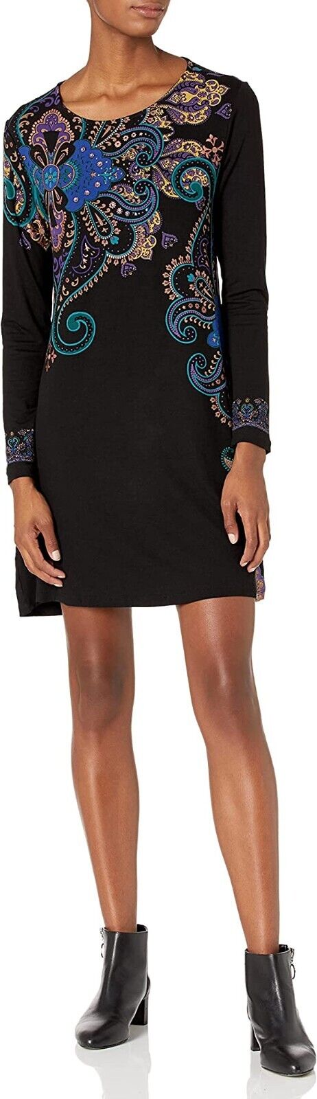 Desigual Women's Vest washintong Casual Dress