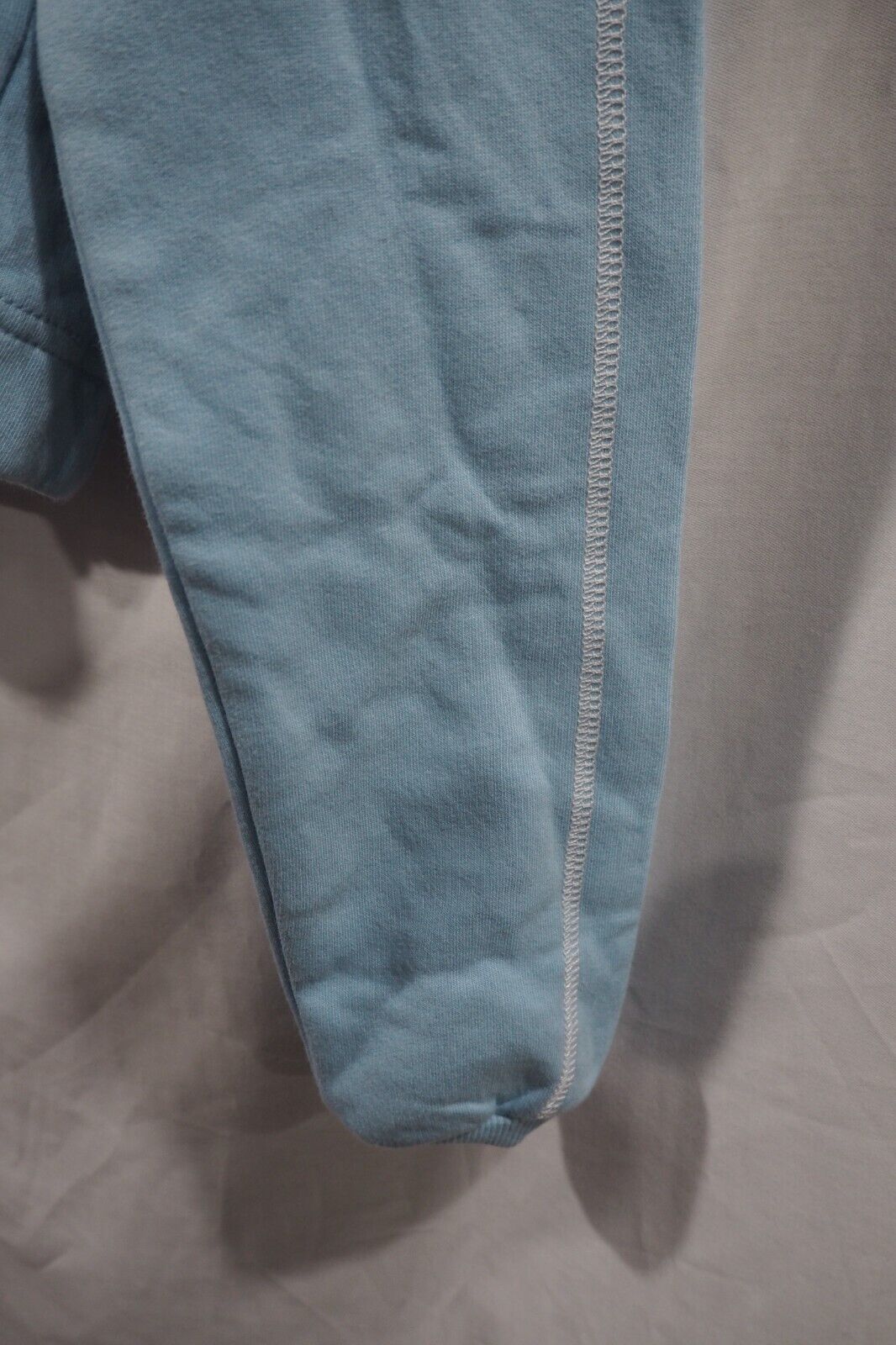 Women's Ellesse Contrast Crop Jumper.