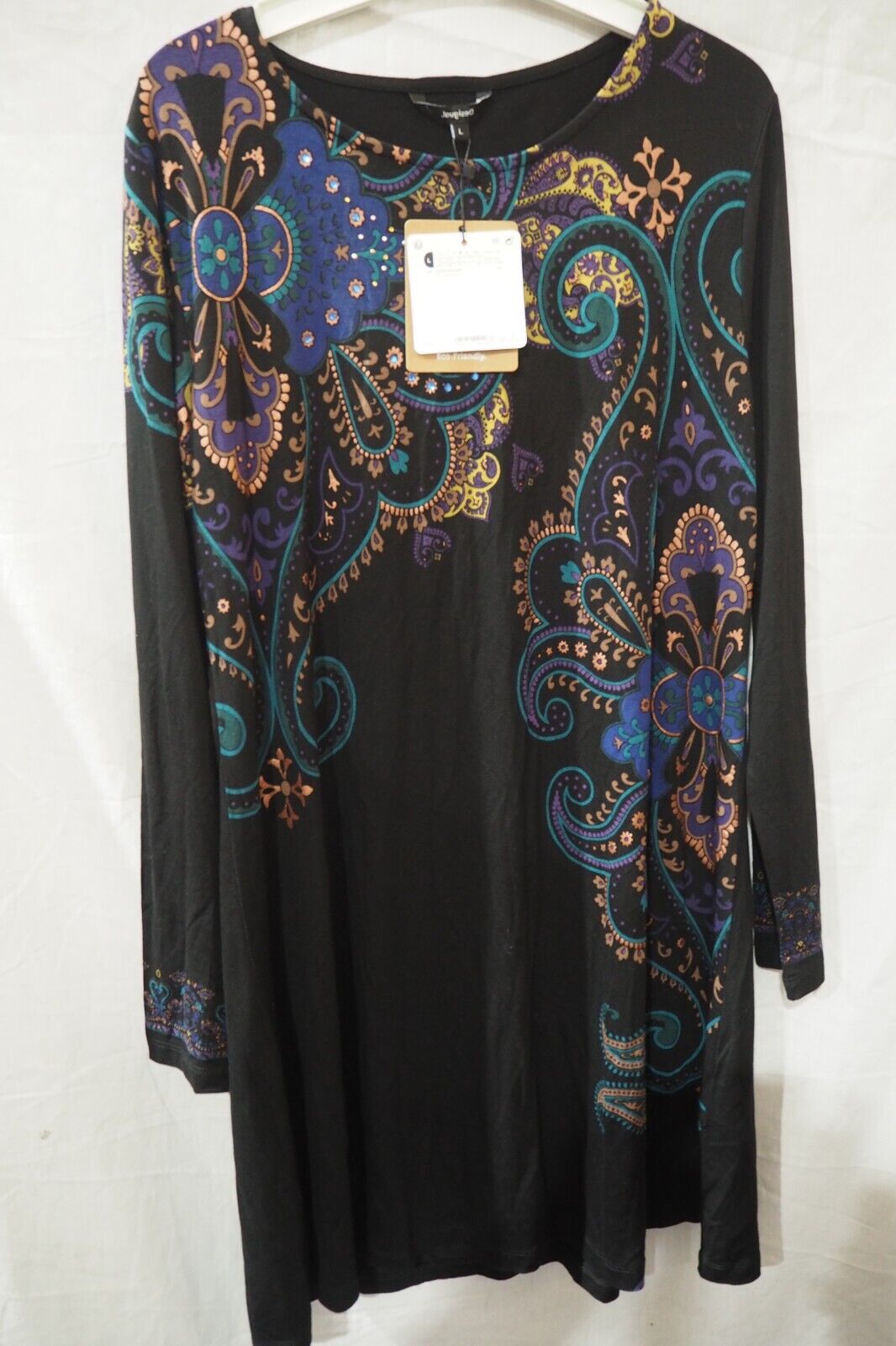 Desigual Women's Vest washintong Casual Dress