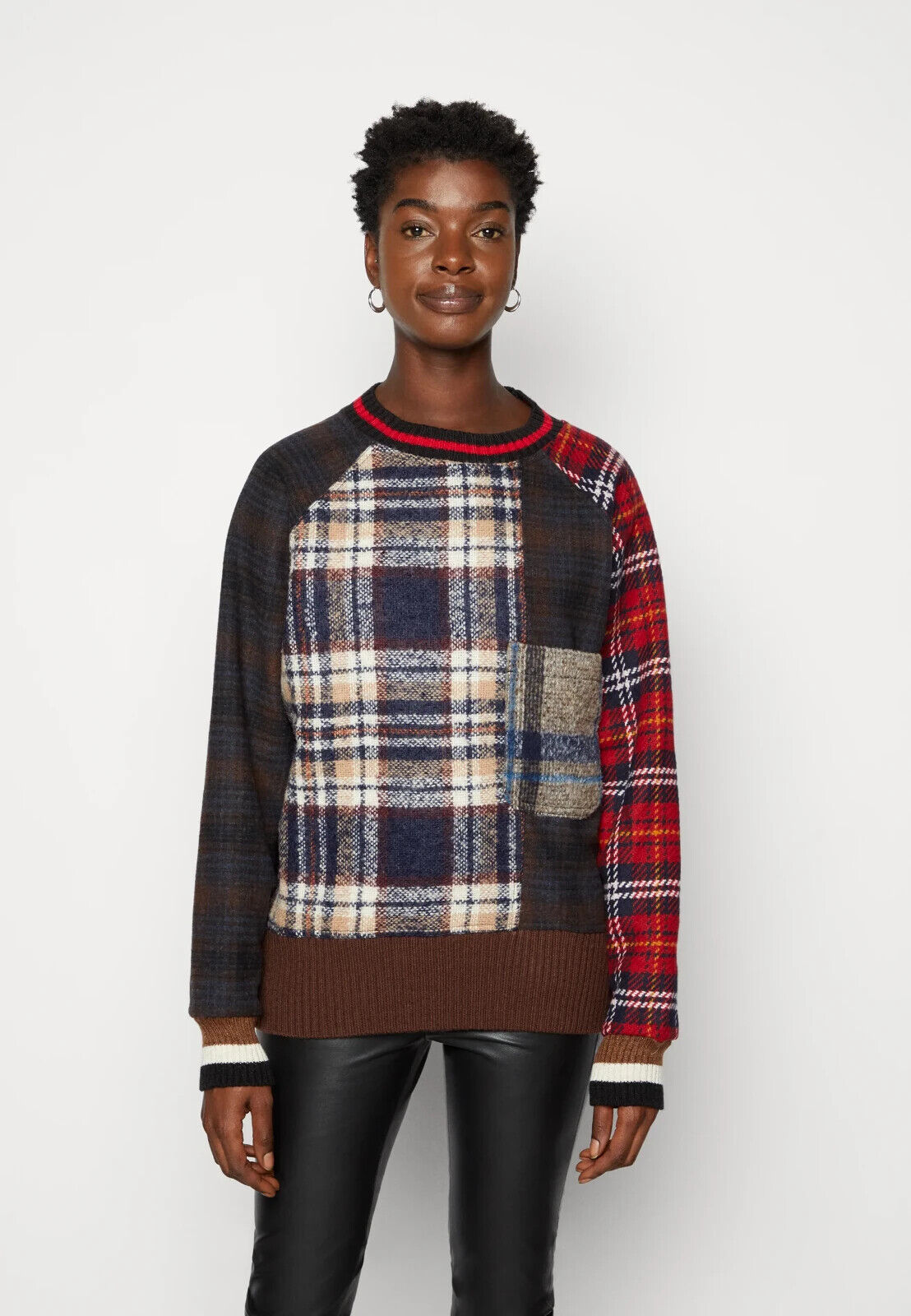 Desigual BOURBOUNG - Jumper XL