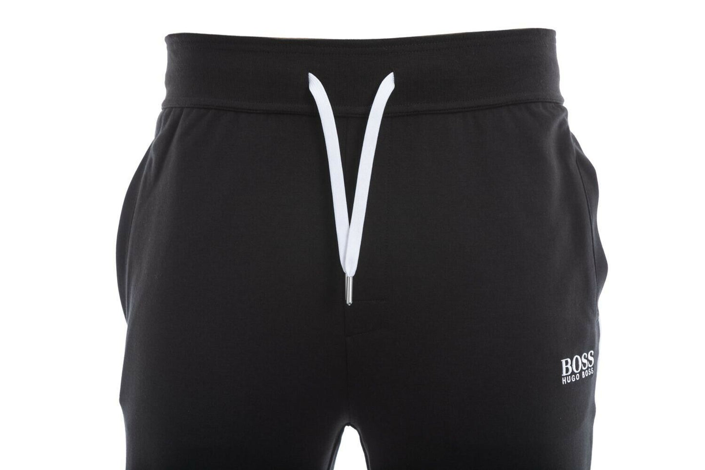 BOSS TRACKSUIT PANT SWEATPANT IN BLACK M