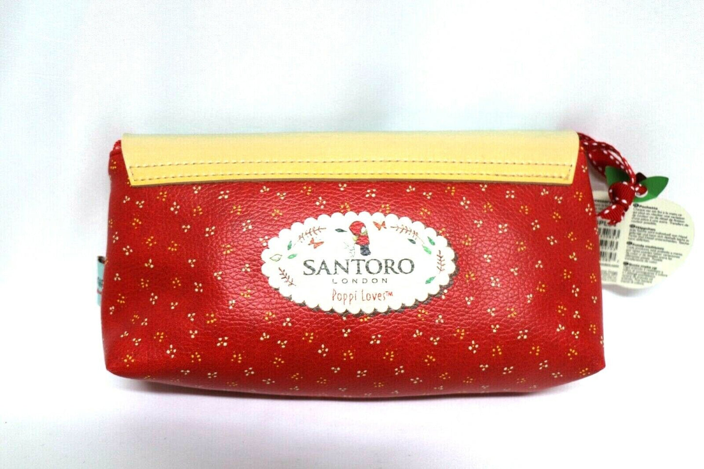 SANTORO LONDON POPPI LOVES FOLLOW YOU DREAMS WALLET