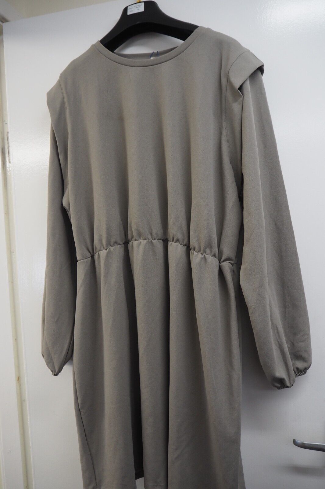 Women's CURVY DETAILED DRESS ONLY CARMACOMA