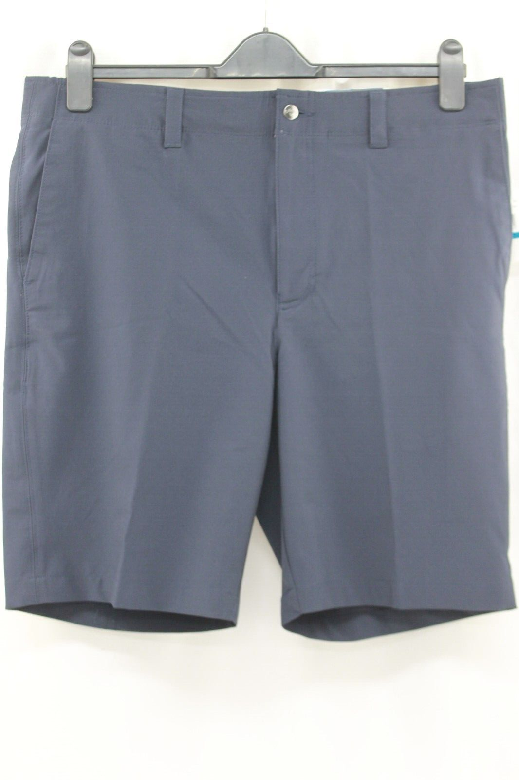 Mens Stretch Solid Short with Active Waistband 52W EU Night Sky 36/52 Shorts