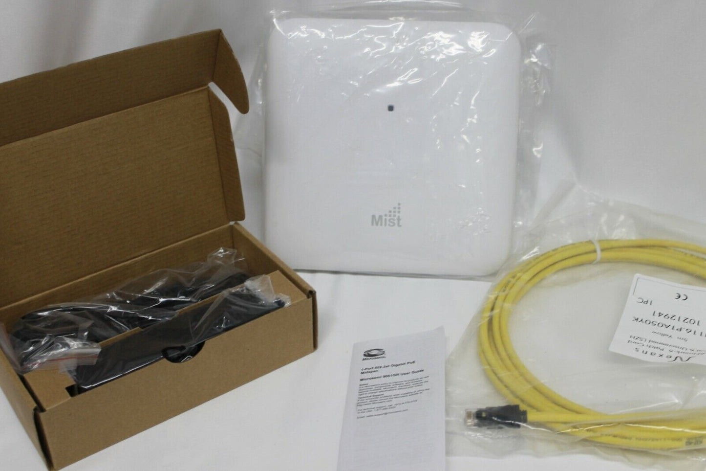 Juniper Mist Systems AP61-US Outdoor WiFi AP Internal/External Antenna RRP:£245