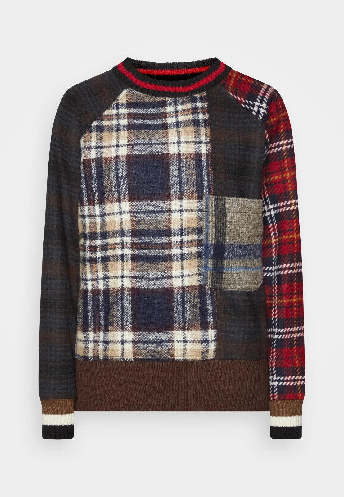 Desigual BOURBOUNG - Jumper XL