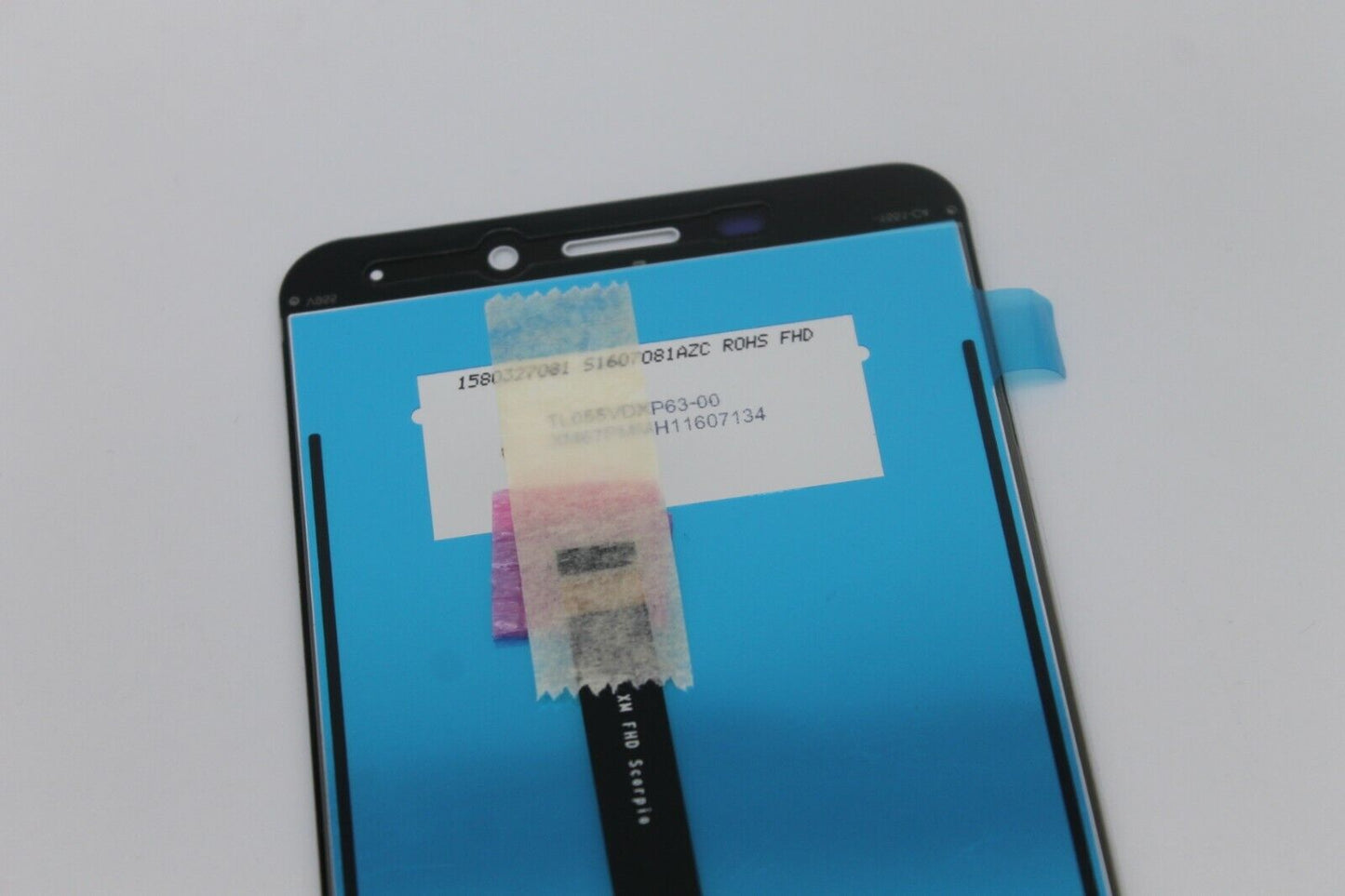 YuYue LCD Display Touch Screen Digitizer Assembly For Asus Zenfone 3 Laser