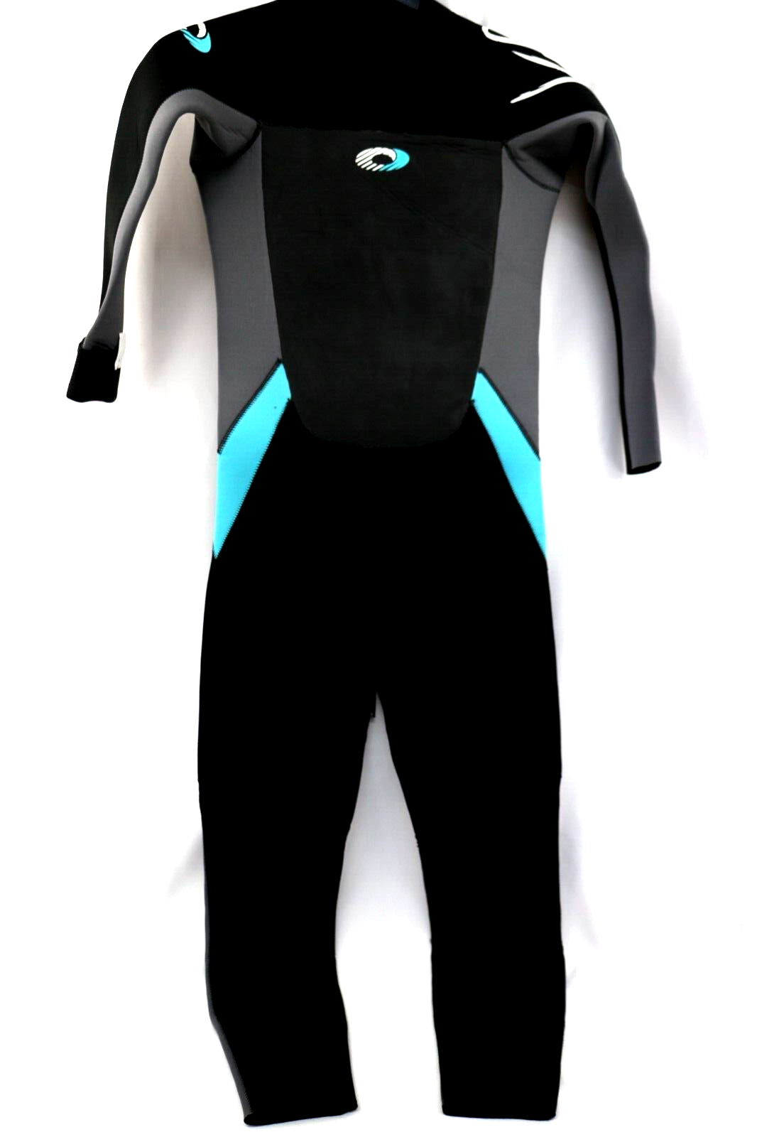 KIDS ORIGIN FULL LENGTH WETSUIT - BLUE LXT