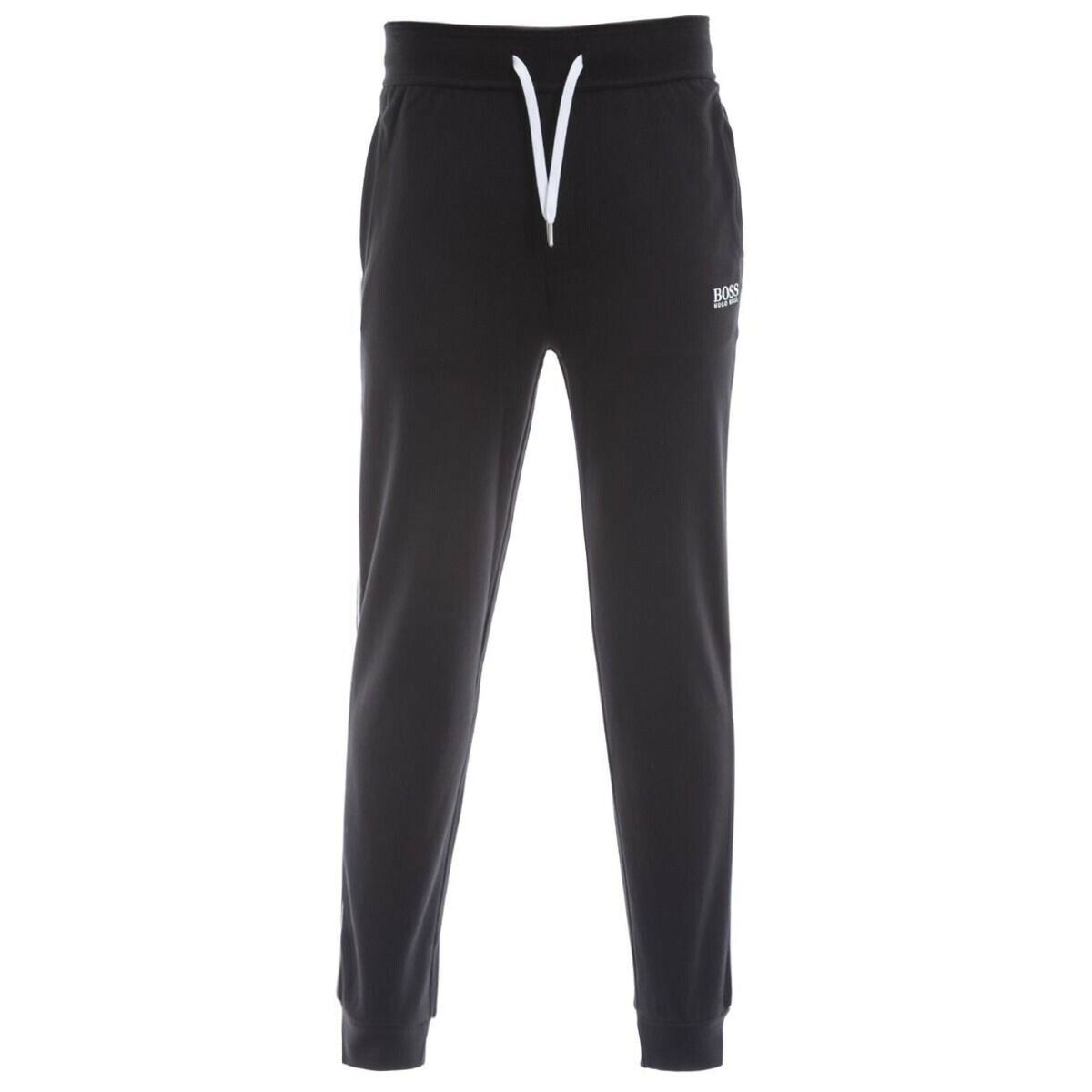 BOSS TRACKSUIT PANT SWEATPANT IN BLACK M