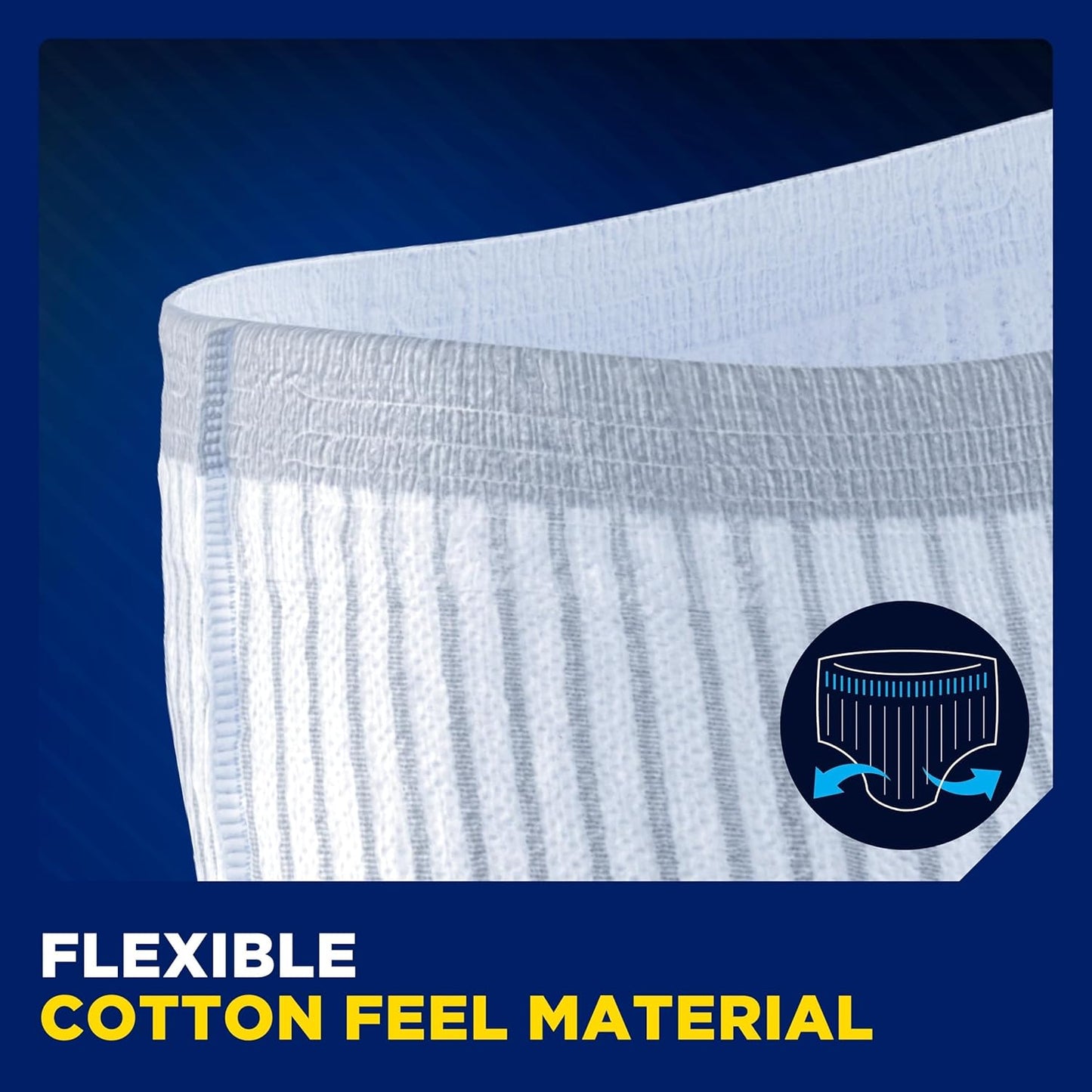 tena men protective underwear s/m x60