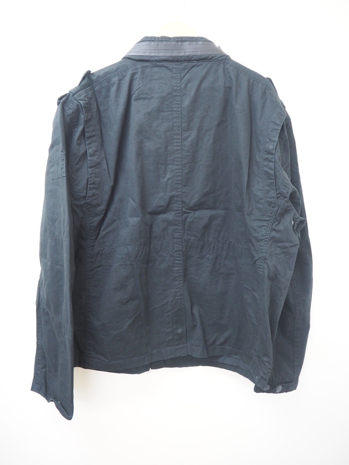 Brandit Men's Britannia Jacket- Black - Size 4XL - Reboot Hub