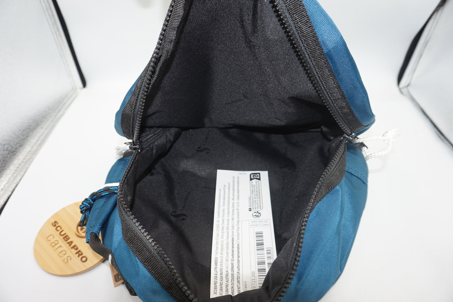 scubapro cares sport bag 9