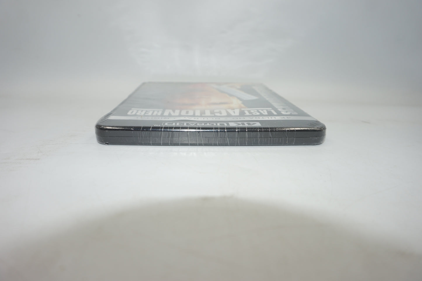 Last Action Hero 4K ultra HD Blu-ray