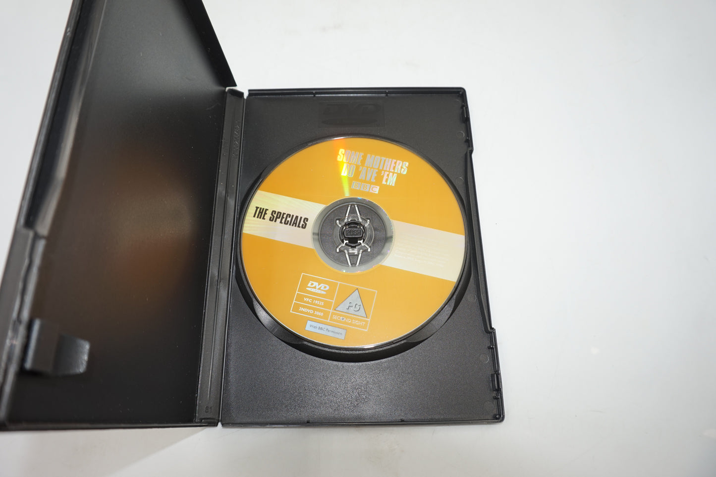 Some Mothers Do 'ave 'em The complete collection 4 DVD boxset