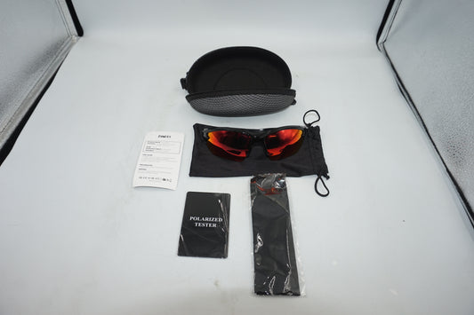 BONDDI polarised sports sunglasses BDSS029