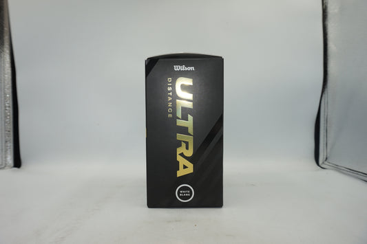 Pack of 24 (18) Wilson Ultra Distance golf balls