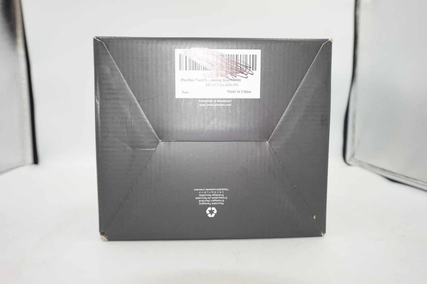 Piscifun Nautix 4000 aluminium body spinning fishing reel