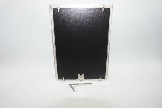 Lancaster and Gibbins pewter thurlestone photo frame