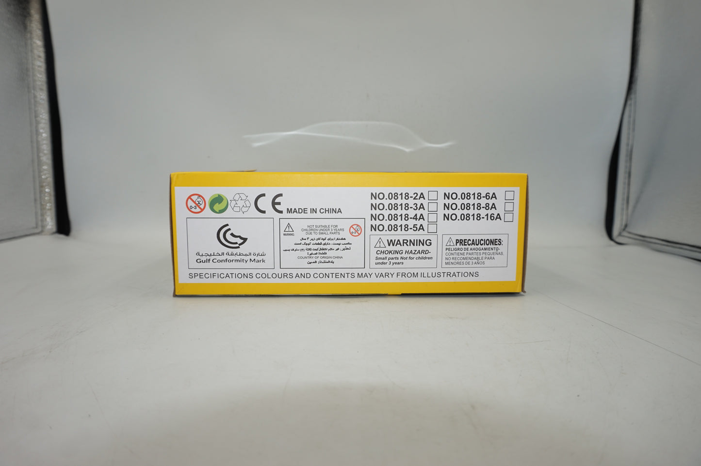 Superior mountain bike 1:10 die-cast scale model