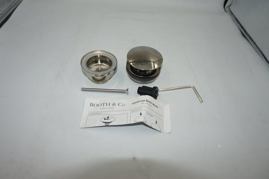 Booth and Co. Universal basin waste