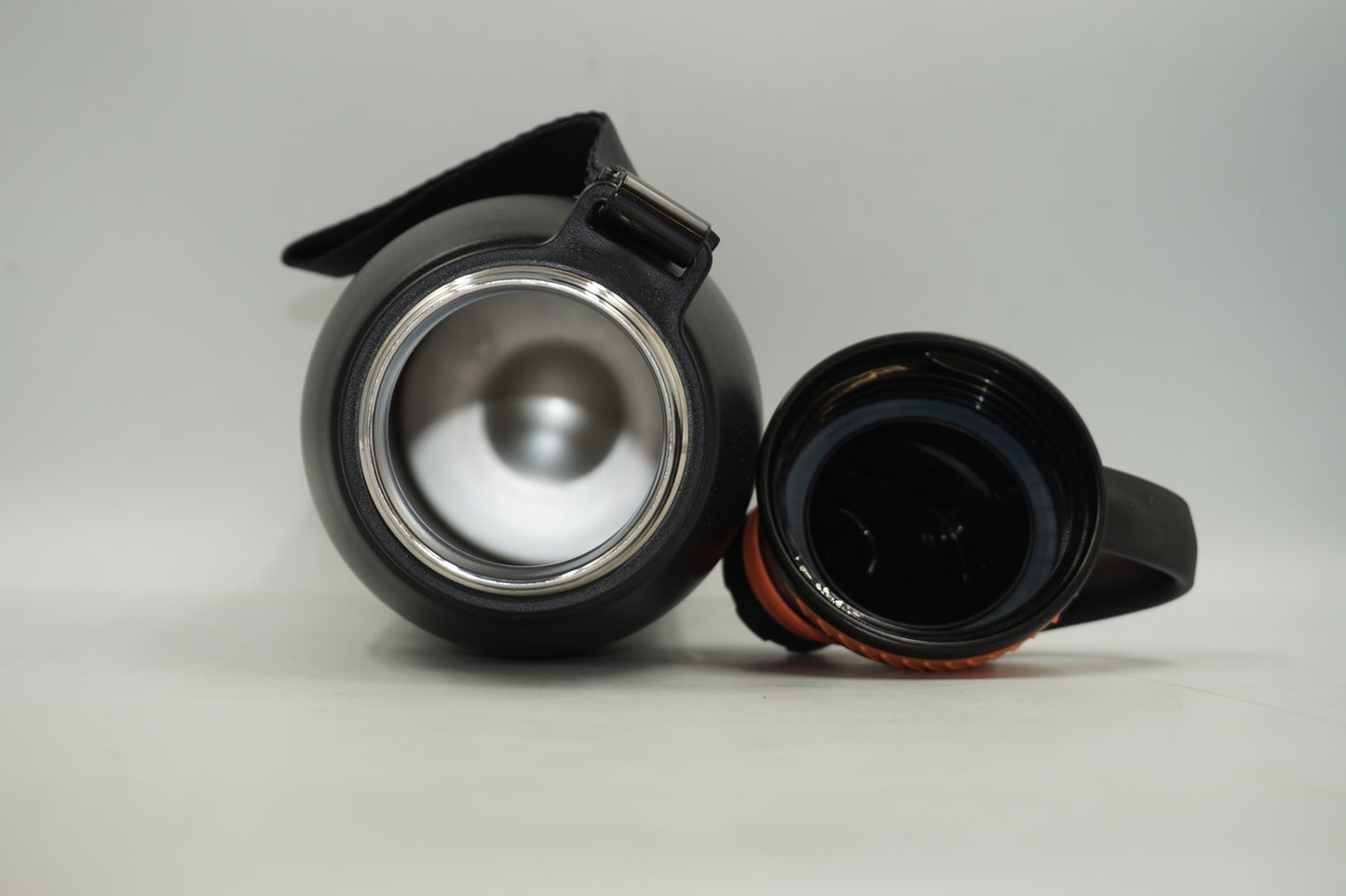 FJbottle stainless steel water bottle with magnetic lid 1000ml