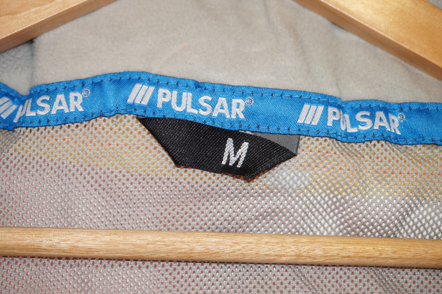 Pulsar workwear Hi vis lined coverall size M