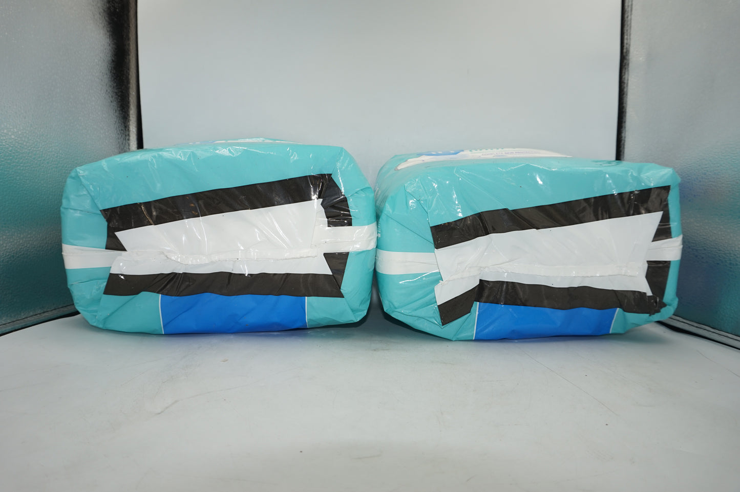 Pack of 2 iD 14 unisex pack pants Plus size M