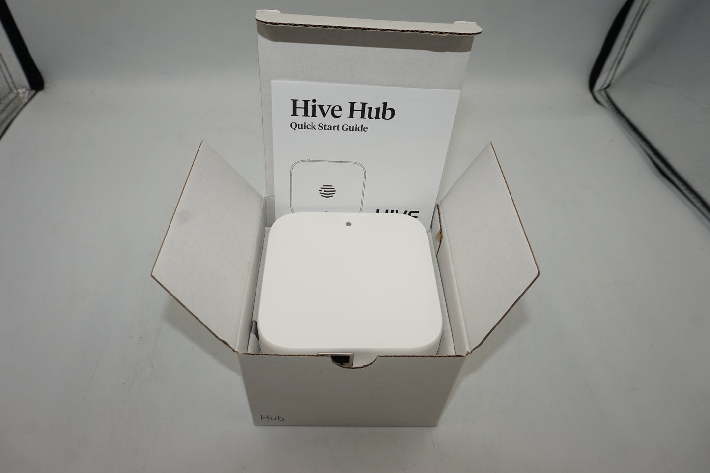 3rd generation Hive Hub with Wi-Fi model HUB600