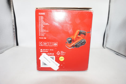 Einhell classic planer TC-PL 750