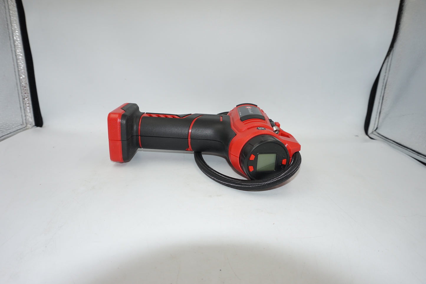 Einhell cordless car compressor