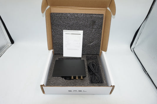 S.M.S.L PS100 multifunctional audio converter