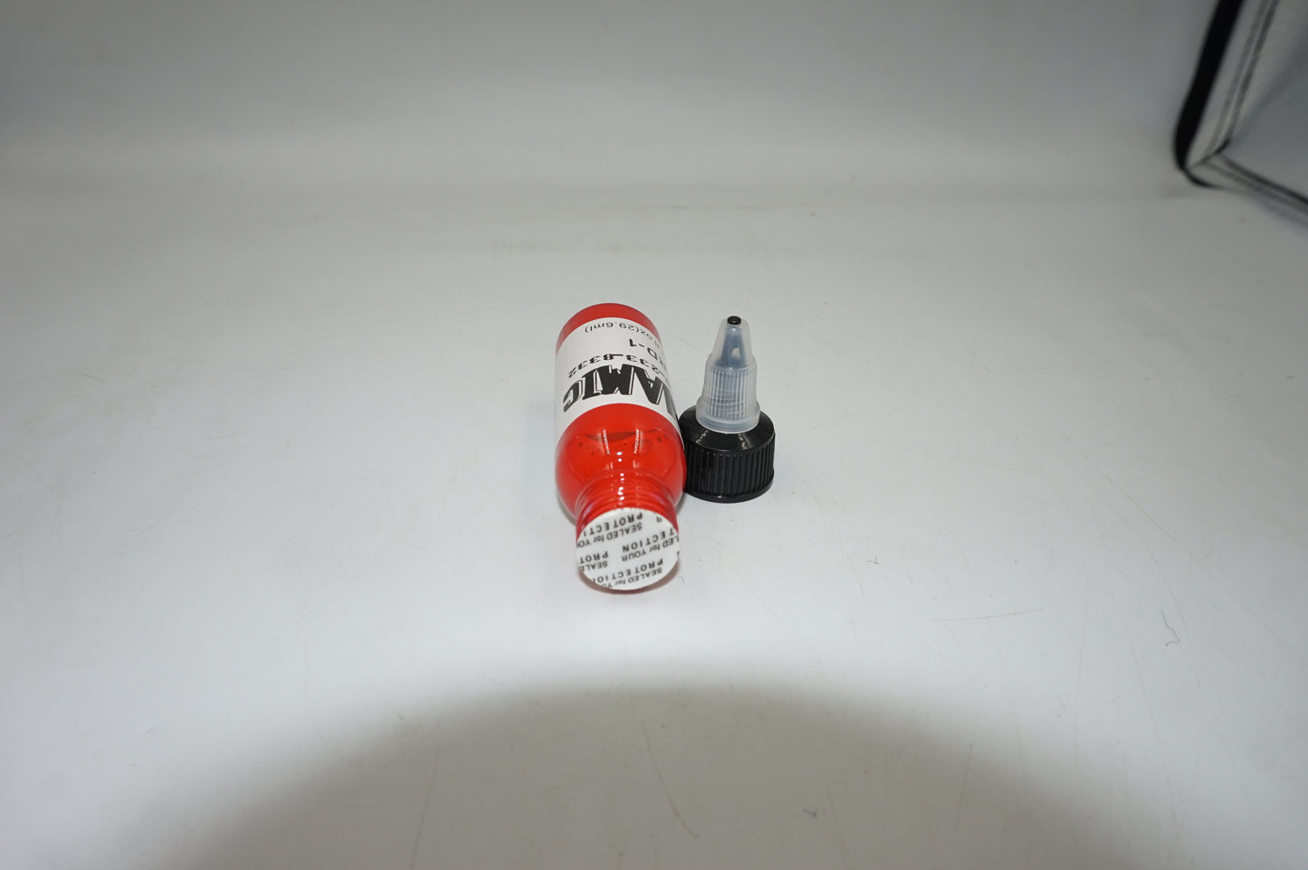 Pack of 4 Dynamic red RD-1 tattoo ink 4x29.6ml