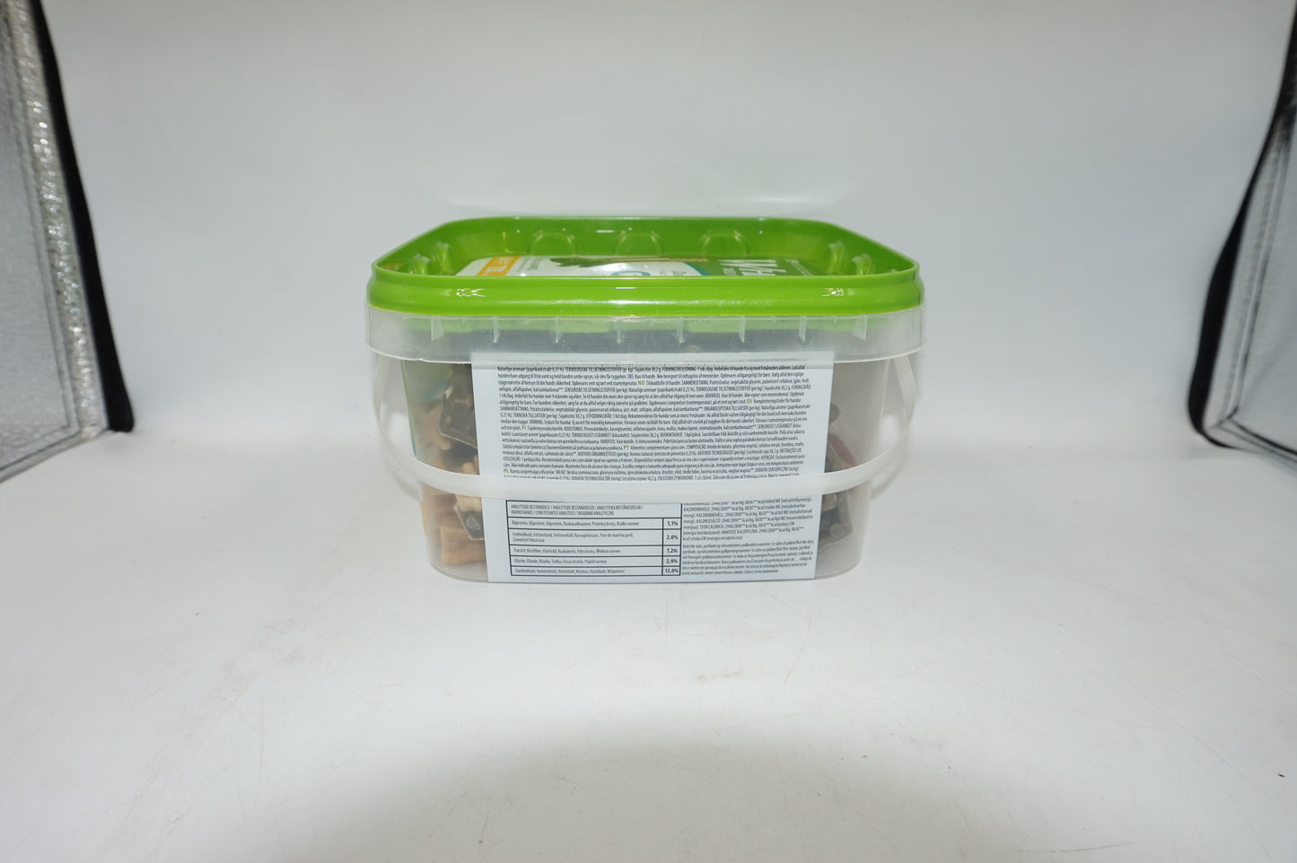 Whimzees wellness box of 28 daily dental dog treats