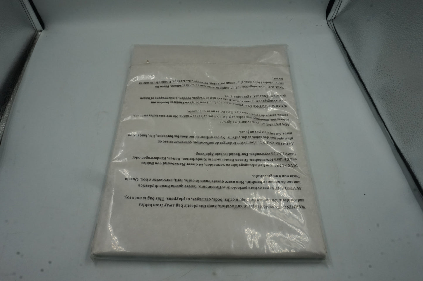 Home direct PVC tablecloth 140X200CM white floral patten