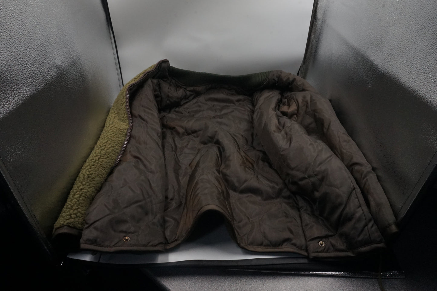 Brandit quilted jacket size S